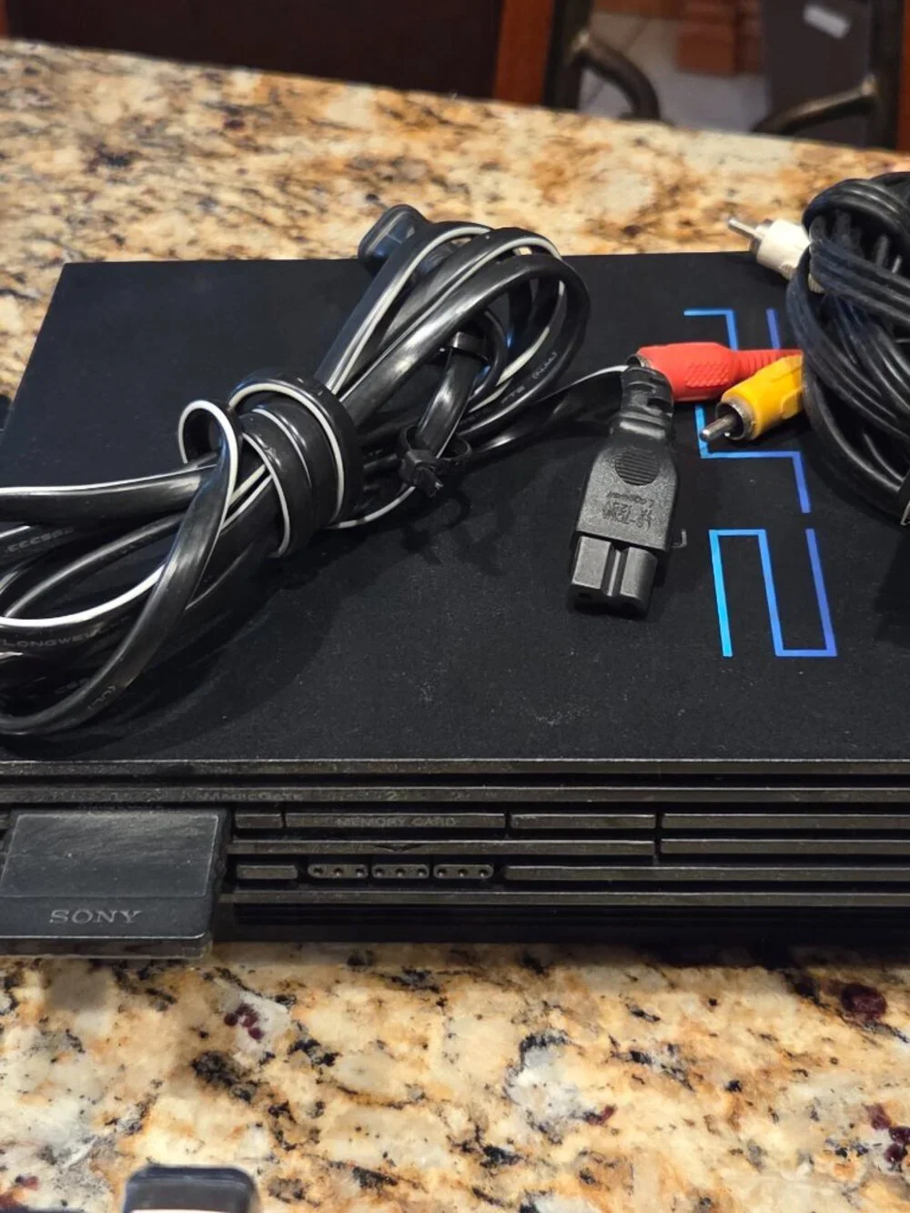 Sony playstation fat
